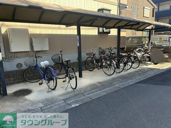 グリーンハイツの物件内観写真